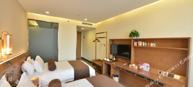 蔻思酒店(北京总部基地新发地店)图片