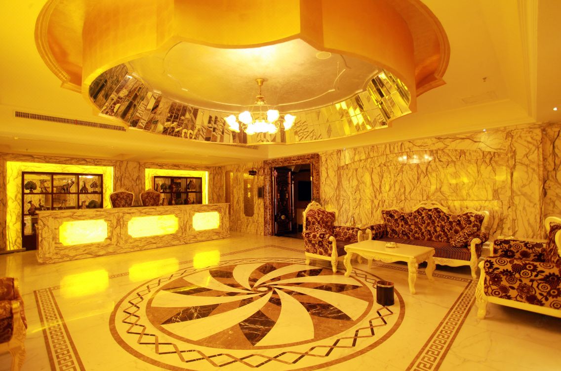 富都国际大酒店图片