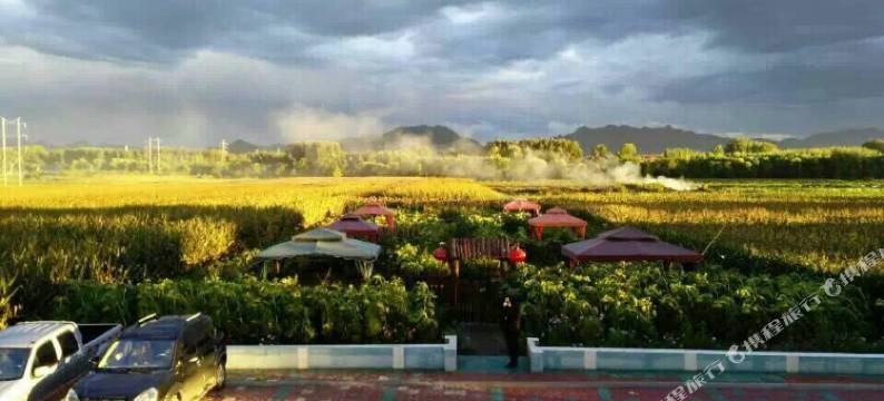 北京源天然生态农庄图片