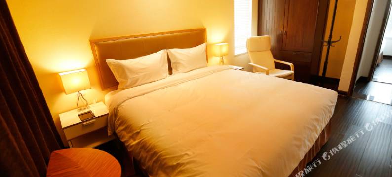 长白山天池雪公寓图片