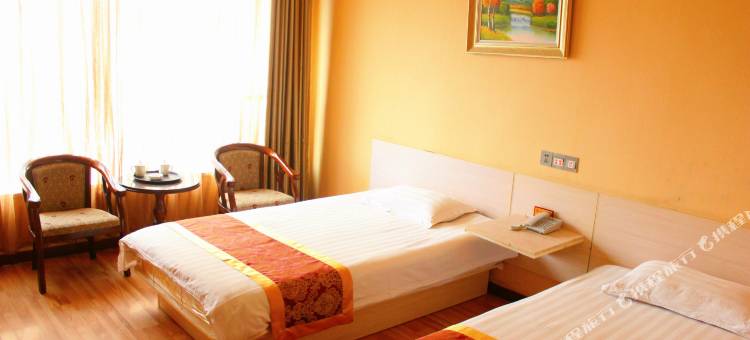 枣庄丰泽商务宾馆图片