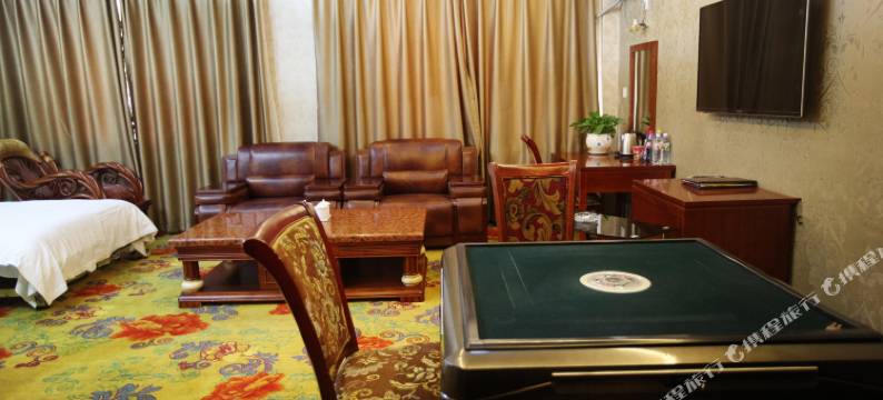 Q加·霍林郭勒鑫龙商务宾馆图片