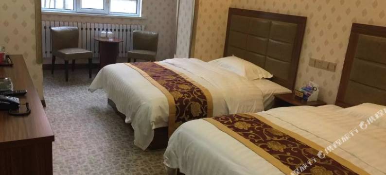 牙克石燕西快捷宾馆图片