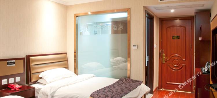 宣城壹加壹假日酒店图片