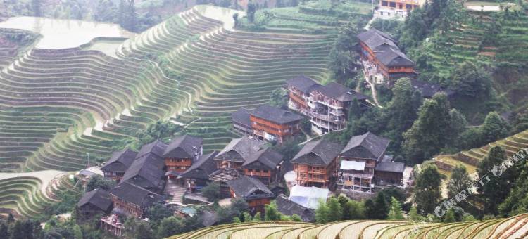 龙脊观景台酒店(千层天梯店)图片