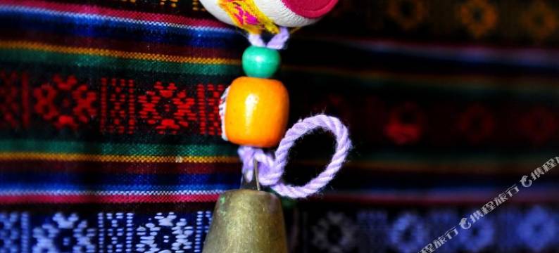 拉萨龙川青年旅舍花园客栈图片