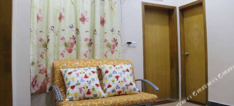 广州益家青年旅舍(中山附属六院员村地铁站店)图片