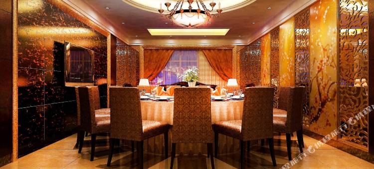 井冈山紫龙湾大酒店图片