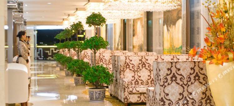 百悦国际酒店(汉中高铁站万邦时代广场店)图片