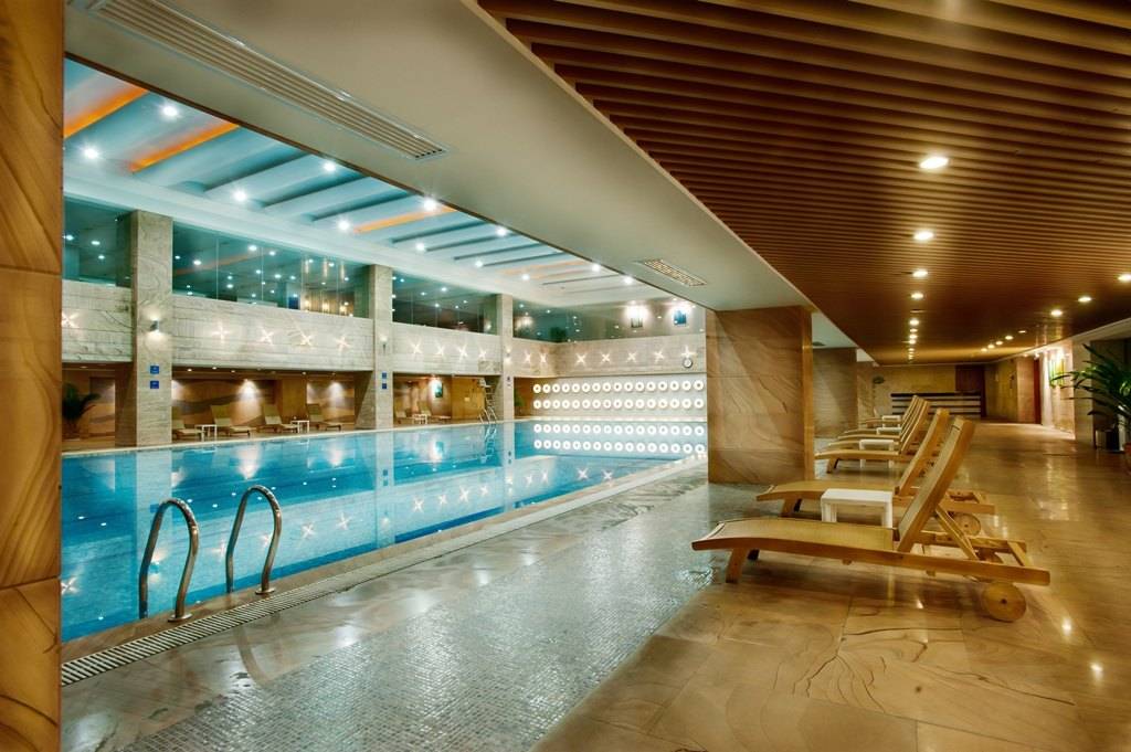 清远建滔裕花园酒店图片