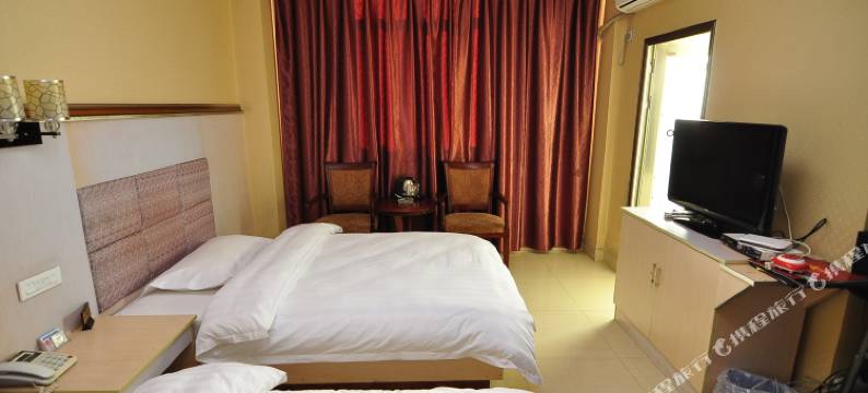 峨山鸿盛商务宾馆图片