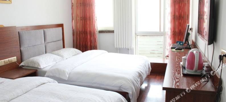 奥林商务宾馆(银川火车站店)图片