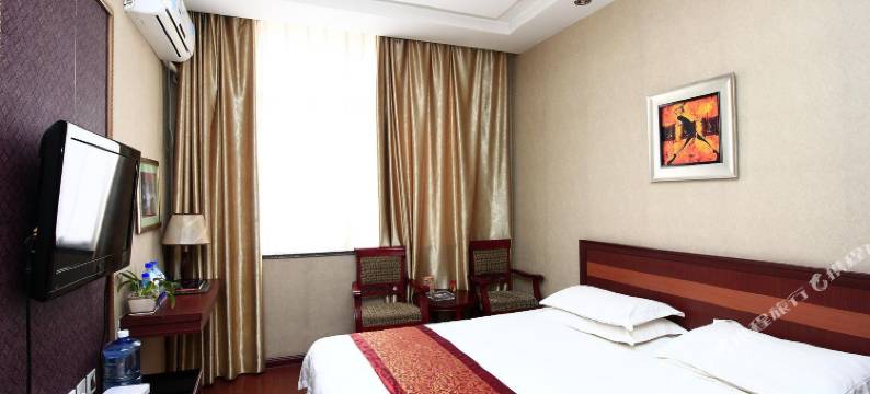 五莲景山宾馆图片