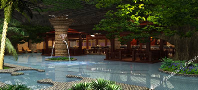 呼伦贝尔颐和温泉酒店图片