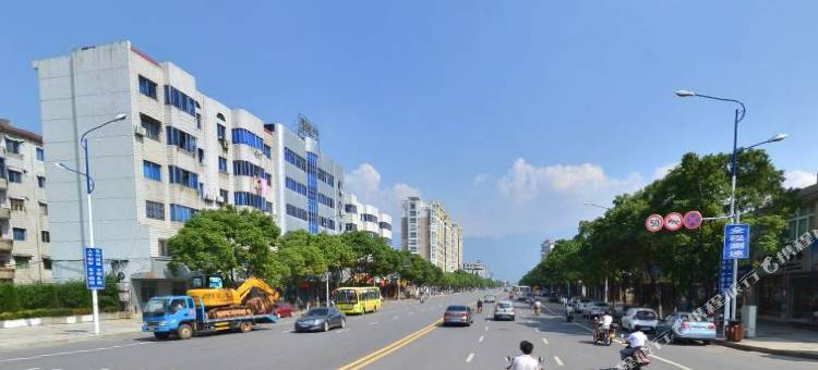 九江桃源酒店(庐山高铁站店)图片