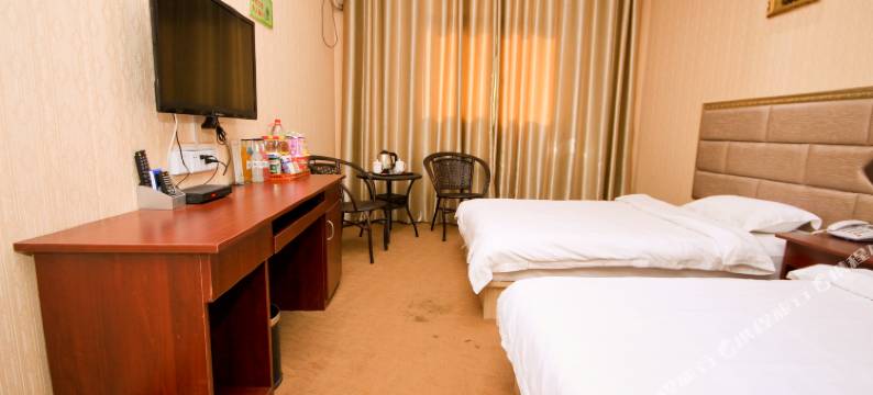 西安洛克酒店图片