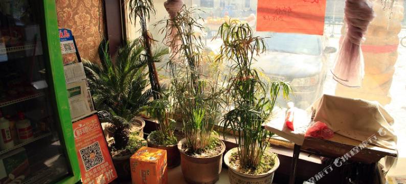 焦作锦绣快捷网络宾馆图片