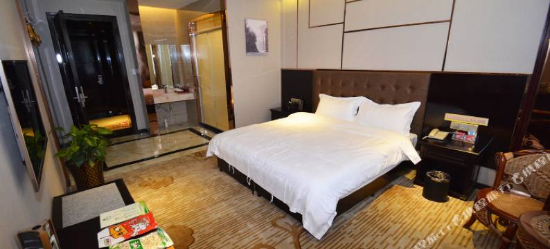 新郑香阁里啦假日温泉酒店图片