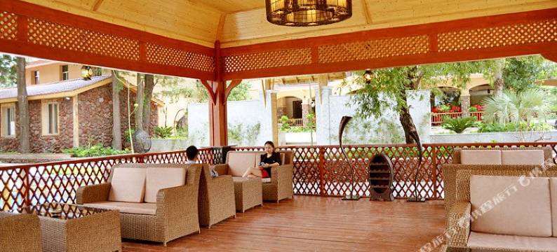 西昌南亚丽景度假酒店图片