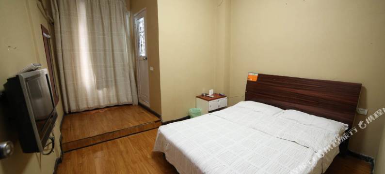 京山蓝天宾馆图片