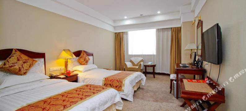 淮南华盛鑫茂酒店图片