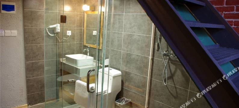 郑州阁楼旅馆图片