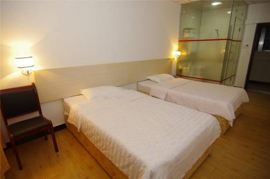 118宾馆(许昌东站店)