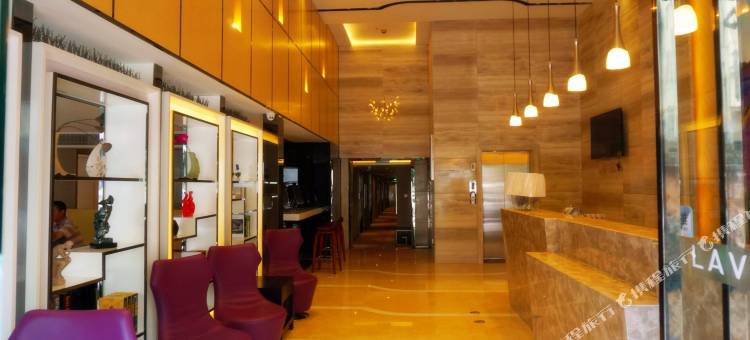 红枫酒店(南京新街口张府园地铁站店)图片