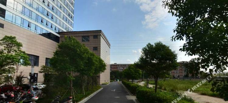 嘉兴富悦大酒店图片