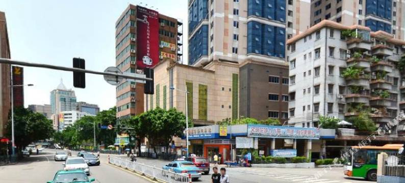 丽柏酒店(广州番禺市桥地铁站店)图片