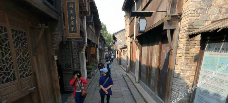 乌镇锦堂行馆图片