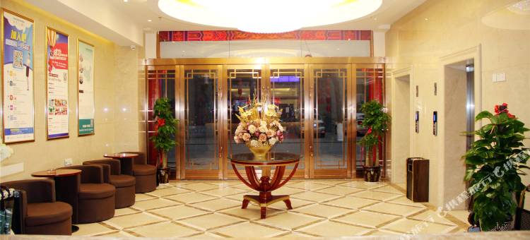 格林豪泰(咸阳湖北平街店)图片