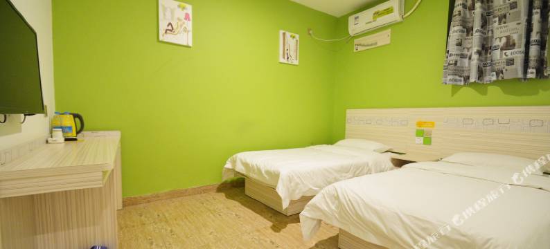 微佳酒店(登封嵩阳书院店)图片