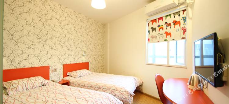 小布丁酒店宾馆(淮安开发区富士康店)图片