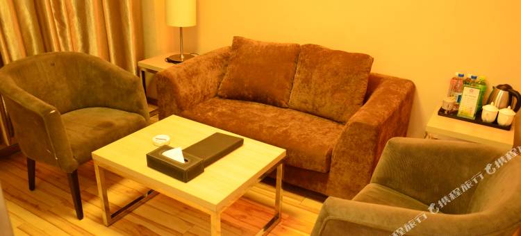 石嘴山德瑞商务酒店(汽车客运南站店)图片