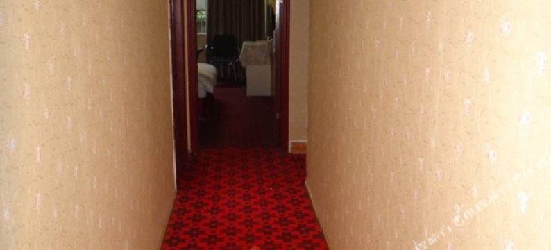 巴中君威宾馆图片