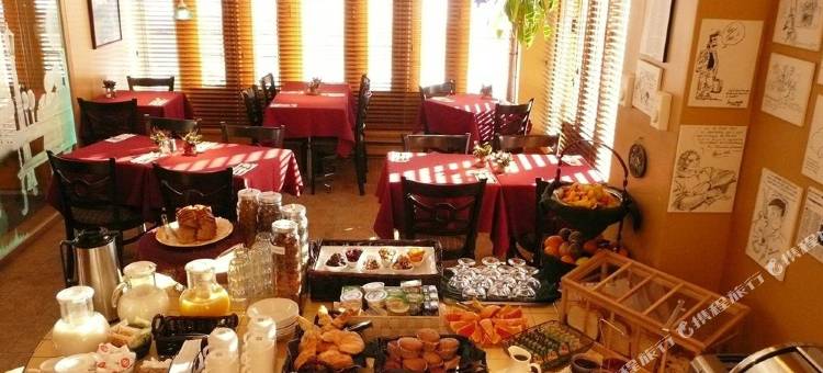 台北方舟旅店图片