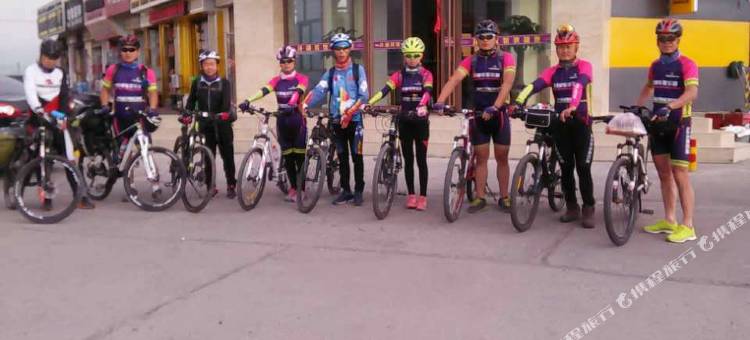 海晏环湖宾馆图片