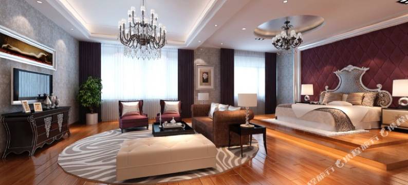 张北优选酒店图片