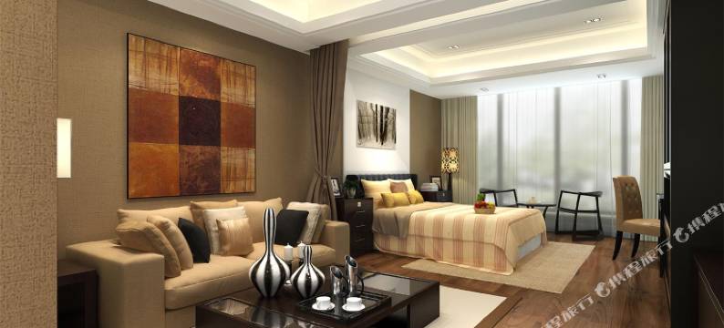 缘梦公寓(哈尔滨99号公馆店)图片