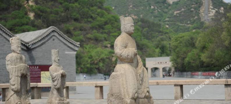 北京长城山林农家院图片