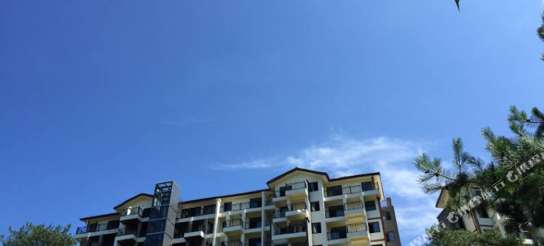 石柱水云间客栈图片