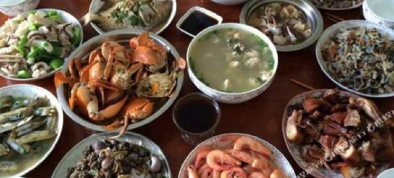 蓬莱奥欣渔家客栈图片