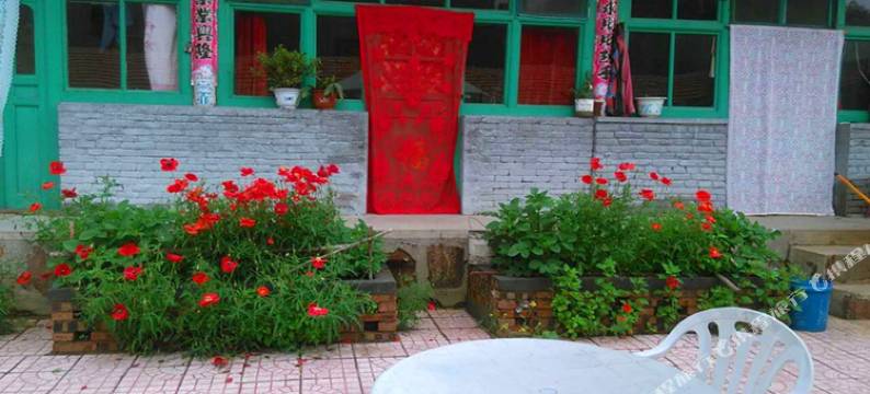 宁武芦芽山客栈图片