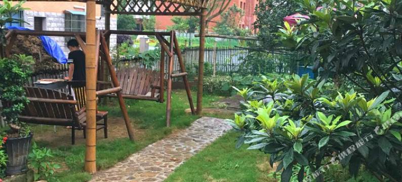 莫干山沁心阁图片