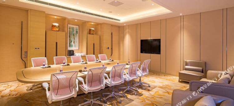 西安阳光城希尔顿花园酒店图片