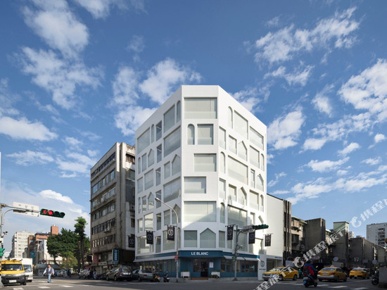 二十轮旅店(台北大安馆)