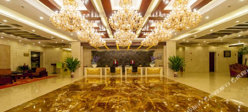 铜川照金宾馆图片