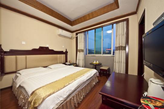 古田县吉祥楼酒店