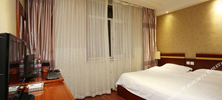 桦甸华苑商务宾馆图片